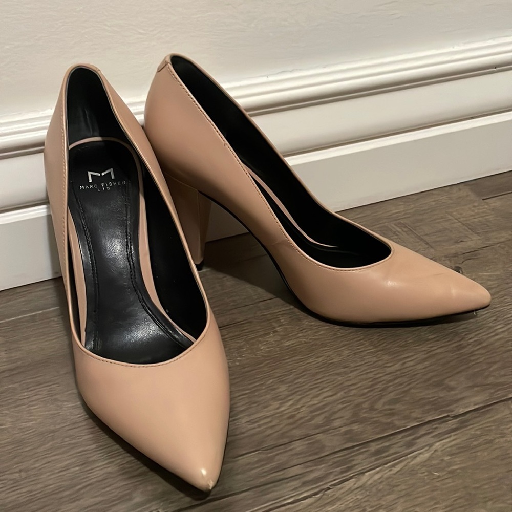 COPY - Cream Heels